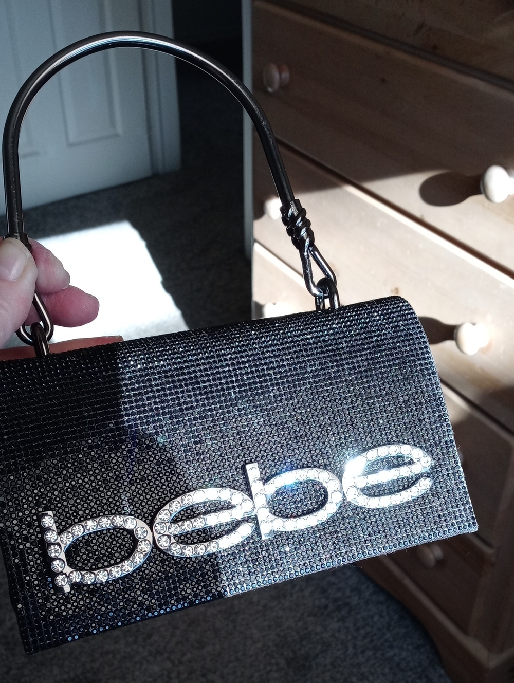 Bebe Purse - Picture 2 of 11